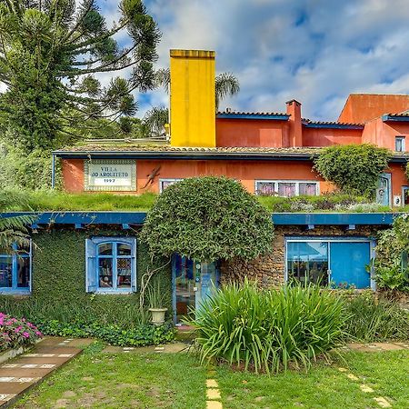 Villa Do Arquiteto Нова-Петрополіс Екстер'єр фото
